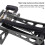 Durable Ratchet Style Bow Press Tool in Black for Composite Pulley Bows 3