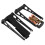 Durable Ratchet Style Bow Press Tool in Black for Composite Pulley Bows 2