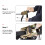 Durable Ratchet Style Bow Press Tool in Black for Composite Pulley Bows 5