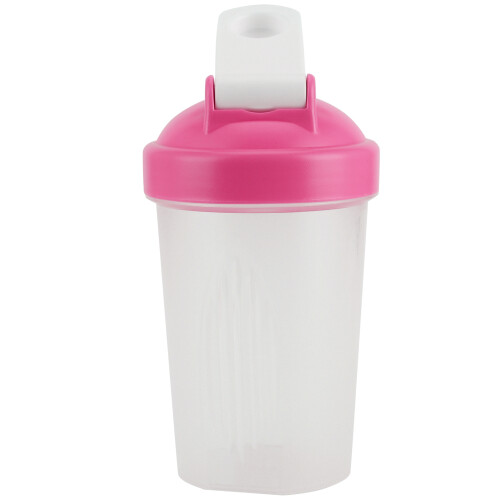 400ML Schüttelflasche Kunststoff Proteinflasche 2