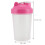 400ML Schüttelflasche Kunststoff Proteinflasche 14
