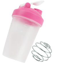 400ML Schüttelflasche Kunststoff Proteinflasche