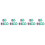 5 Count Rubbish Garbage Sorting Stickers Classification Convenient 9