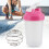 400ML Schüttelflasche Kunststoff Proteinflasche 9
