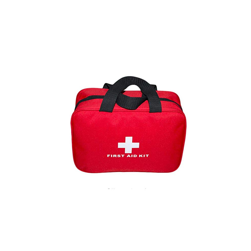 Empty Large First Aid Kits For Home And Car Portable Outdoor Survival First Aid Kits Big Capacity
