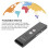 Smart Voice Translator Device X9+ 74 Languages, 99% Accuracy, Bluetooth 5.0 3