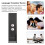 Smart Voice Translator Device X9+ 74 Languages, 99% Accuracy, Bluetooth 5.0 6