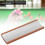 Holz Billard Queue Spitze Werkzeug Leder Kopf 15