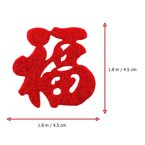 90Pcs Spring Festival Window Sticker Glass Decals For Home Decor 1