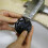 2 Pcs Suction Cup Door Handles Suction Cup Handle Black Suction Cup Handle Suitable 4
