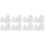 4 Pcs Piping Nozzle Protective Cap Tip Coverrs Silicone Tips For 6