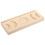 3Stk Holz Tarot Kartenhalter Mondmotiv Langlebig & 10