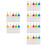 3 Count Dropper Bottle Small Plastic Bottles Fine Tip Nozzle Glue 6