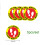 PVC Afstand Houdende Stickers Multi School & Publieke Ruimtes 9
