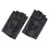5 Pairs Women Heart Gloves For Dance Performance 1