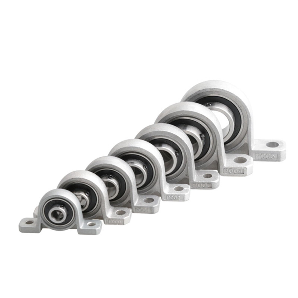 Block Bearing Kp000 Kp001 Kp002 Kp003 Kp004 Kp005 Kp006 Kp08 10Mm Bore Pillow Block Spherical Roller Mounted 9084446279740