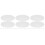 30 Pcs Transparent Discs Clear Plastic Circles for Crafts DIY Projects 9