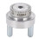 Effortless Lathe Crank Handle 50mm 0.02mm Precision Scale Circle 14