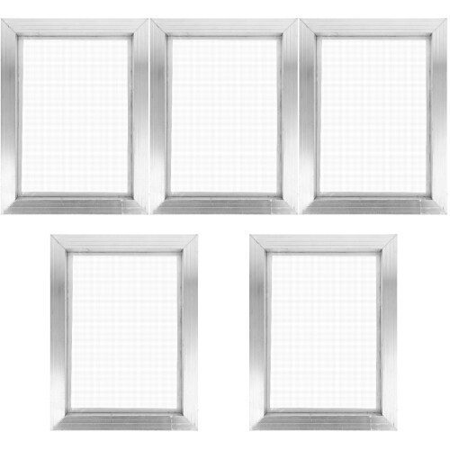 5pcs Frame Frame Professional Metal Frame 2
