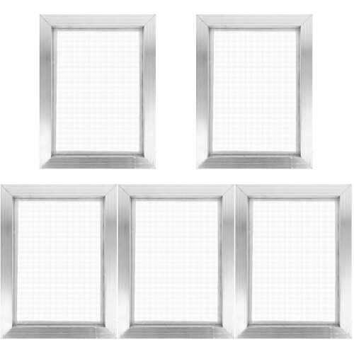5pcs Frame Frame Professional Metal Frame 1