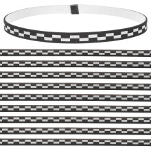 4 Pieces Tennis Grip Tape Table Tennis Strip Tennis Side Tape 45x1cm