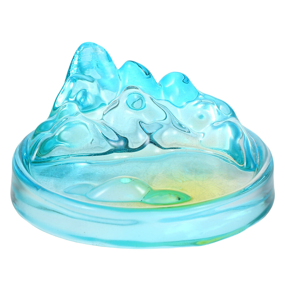 Small Glass Ink Disc Chinese And Painting Stationery-image-OPC-PKYJK8T-NEW