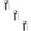 12 Pcs Impact Drill Handle Adjustable Drill Handle Replacement 9