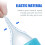 2-Pack Kitten Bottles Reusable For Pet Feeding 13x4.5x4.5cm 11