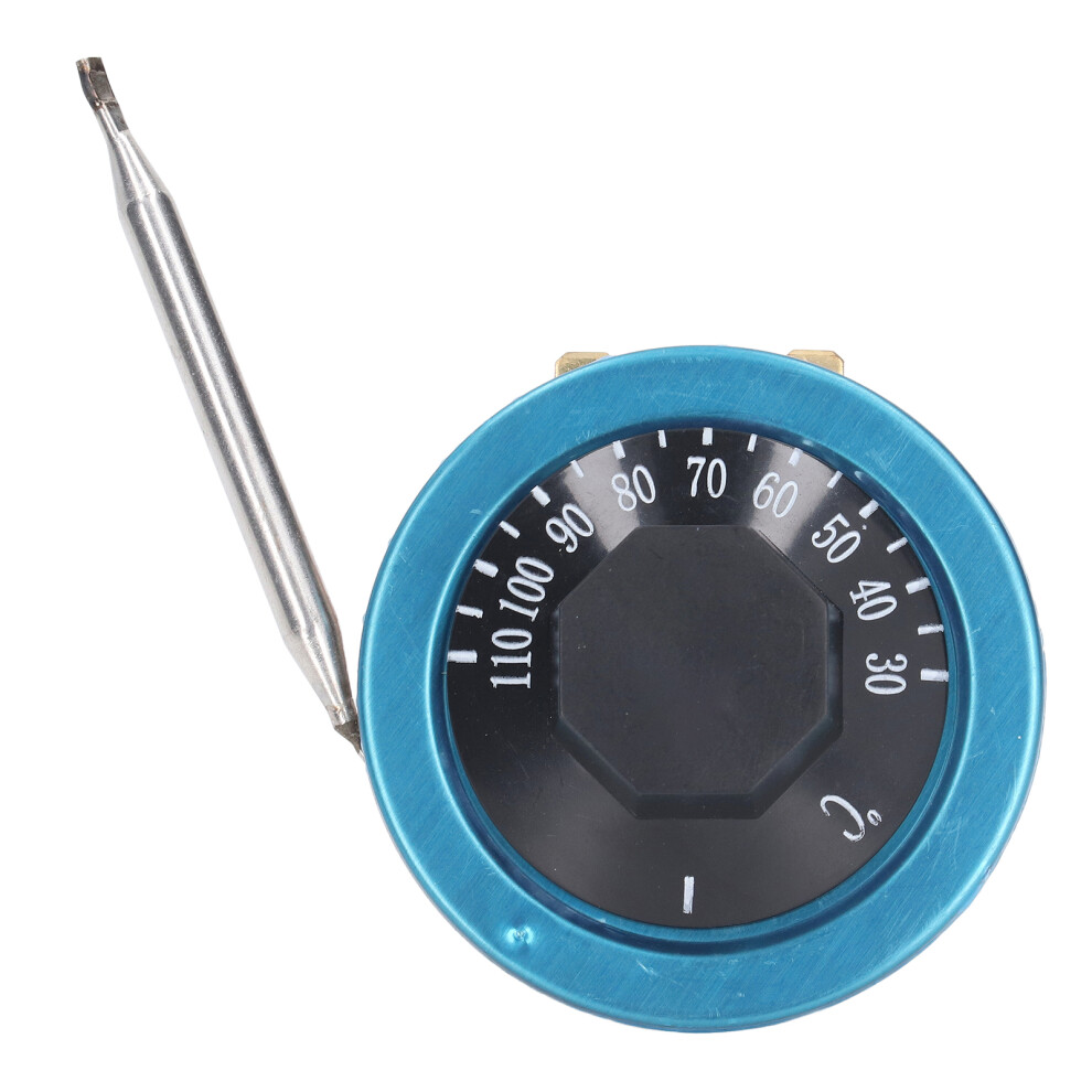 Temperature Regulator 30-110 Auto Reset For Ovens Ac250v 16A Easy Operation 9301352187915