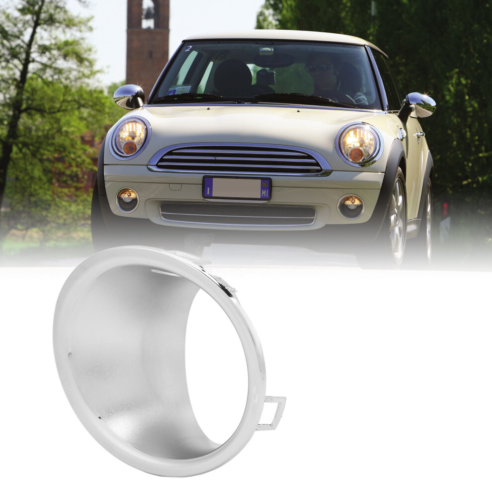 Front Left Fog Ring Trim Cover For Clubman R55 R56 R57 Light 8441352060588