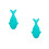 2Pcs Silicone Baby Bath Brush Whale Body Scrubber 4