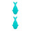 2Pcs Silicone Baby Bath Brush Whale Body Scrubber 9