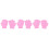 6 Pcs Quick Drying Five-Finger Water Absorption For Kids 11