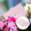 10Sets Thick Pink Letter Paper Envelope Set Practical Writing Paper 11