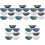 35 Pcs Ceramic Chopsticks Racks Household Holders Random Style 9