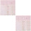 10Sets Thick Pink Letter Paper Envelope Set Practical Writing Paper 8