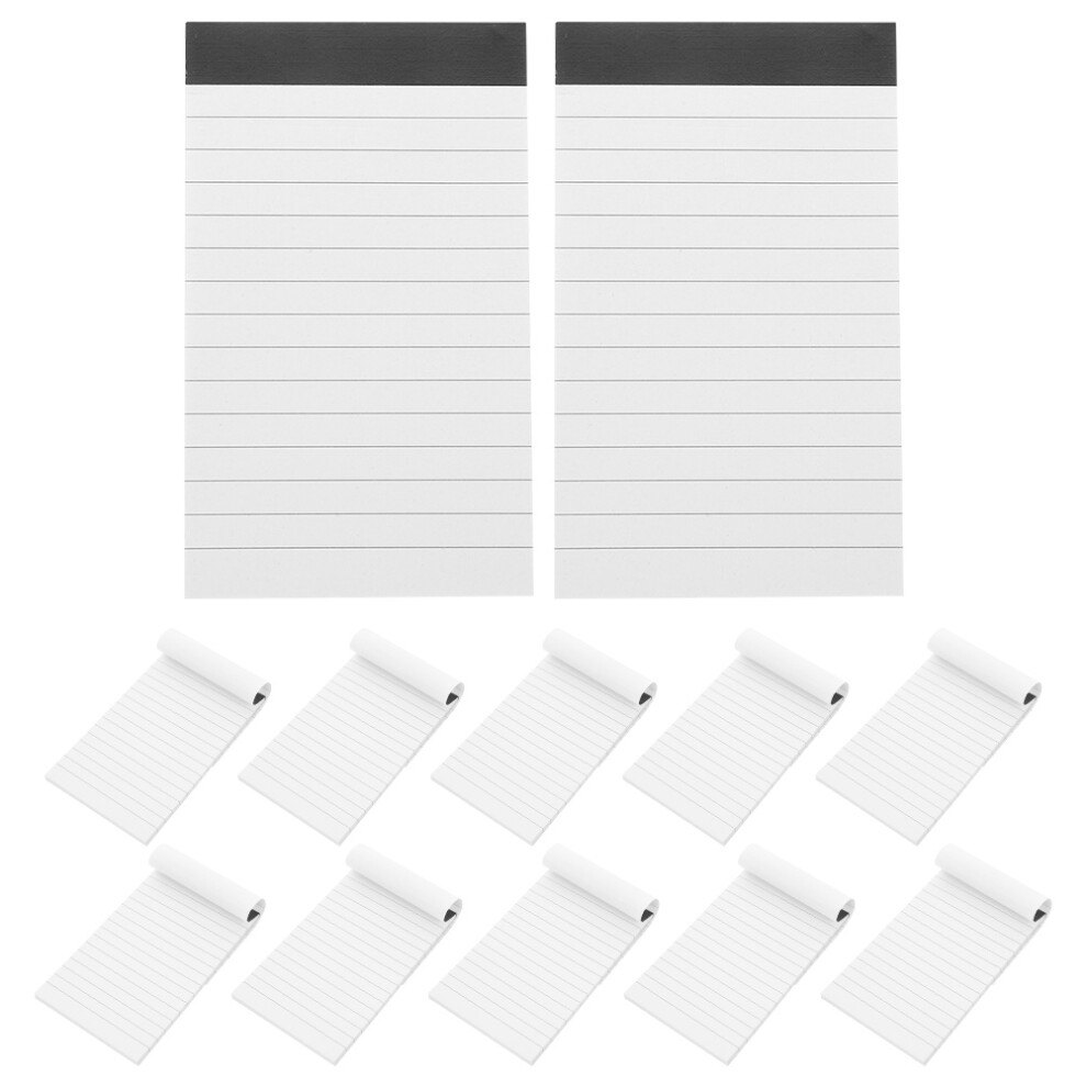 12 Pcs A7 Removable Lined Note Pads 30 Sheets Each For School Office-image-OPC-PKYJMV5-NEW