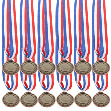 72 Pcs Metal Medals For Student Sports Competition