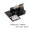 for NGC SD2SP2 PRO Adapter SD2SP2 PRO Supports TFCard 512GB Sd2sp2 Adapters  x 3