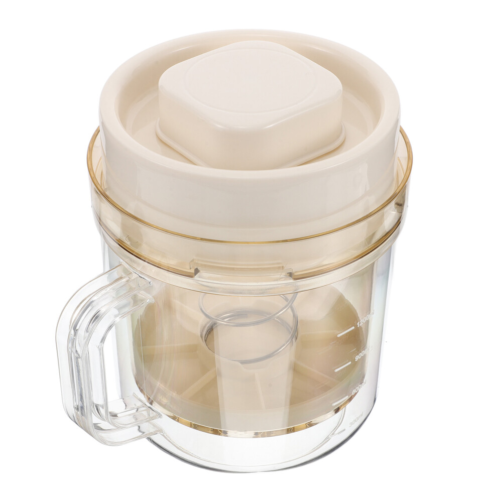 2Pcs Yogurt Strainer Reusable Fine Mesh Kitchen Tool For Thick Yogurt-image-OPC-PKYJN8J-NEW