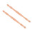 6 Pcs Solid Wood Roman Column Pillars For Staircase Balusters Decor 3