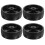 12 Pcs 3 Inch Universal Caster Wheels For Patio Heater Storage Rack 2