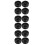 12 Pcs 3 Inch Universal Caster Wheels For Patio Heater Storage Rack 5