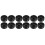 12 Pcs 3 Inch Universal Caster Wheels For Patio Heater Storage Rack 6