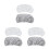6Pièces Bébé Respirante Lit Bébé Design Assorti 7