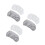 6Pièces Bébé Respirante Lit Bébé Design Assorti 6