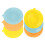 12 Pcs Double Sided Suction Cups For Toddler And Elderly Unbreakable Bowl 2