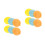12 Pcs Double Sided Suction Cups For Toddler And Elderly Unbreakable Bowl 9