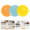 12 Pcs Double Sided Suction Cups For Toddler And Elderly Unbreakable Bowl 11