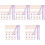 50 Pcs Lavender Bags Empty Cotton Mesh Sachets Scented Pouches 5